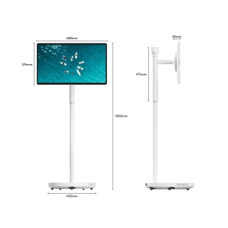 Thomson Go Plus Pro FHD 27FE7M45 görsel 2