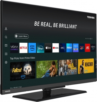 Toshiba 32LV3563DT görsel 2