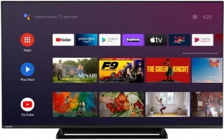 Toshiba 50UA3E63DT