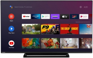 Toshiba 65UA3E63DT
