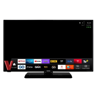 Vestel 40F9530 görsel 2