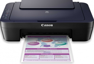 Canon Pixma E414