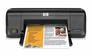 HP Deskjet D1660