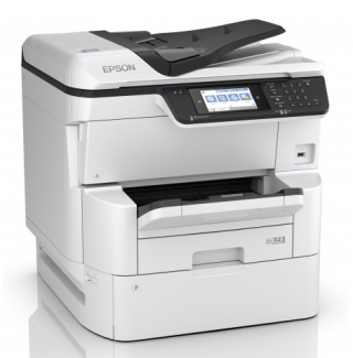 WorkForce Pro WF-C878RDWF - 1
