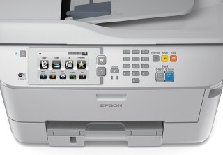 WorkForce Pro WF-M5690DWF - 1