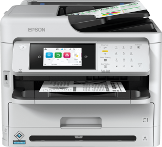 Workforce Pro WF-M5899DWF - 1