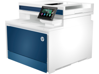 Color Laserjet Pro 5HH65A - 1