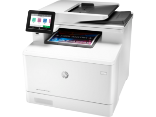 Color LaserJet Pro M479fdn - 2