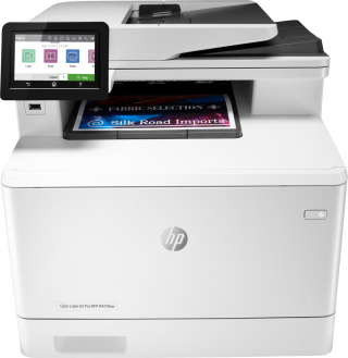 HP Color LaserJet Pro M479FNW