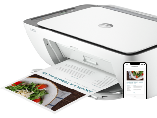 DeskJet Ink Advantage 2876 - 1