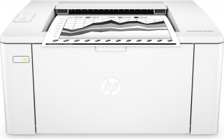 HP LaserJet Pro M102a