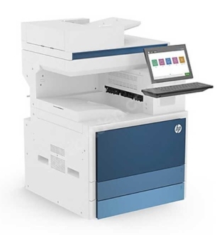 HP LaserJet Managed MFP E731DN