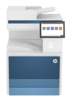 LaserJet Managed MFP E731DN - 1