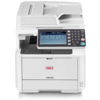 Oki MB492Dn