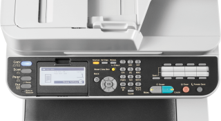 MC363dn - 1