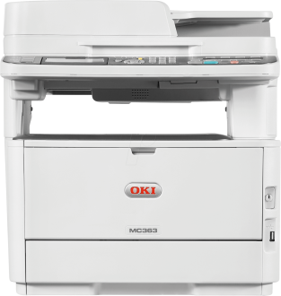 MC363dn - 2